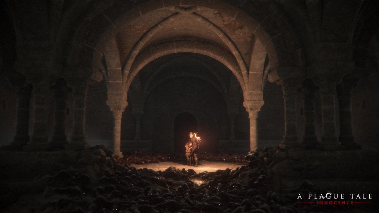 A Plague Tale: Innocence (Playstation 4) 3512899121249