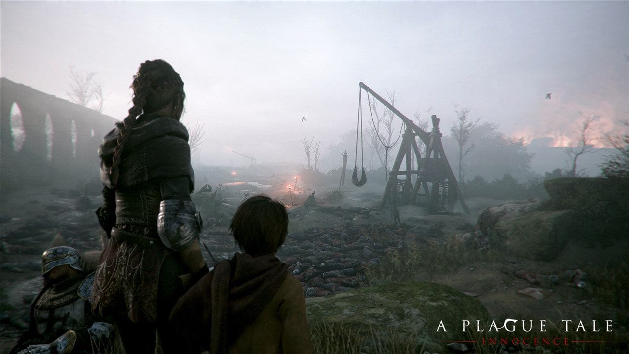 A Plague Tale: Innocence (Playstation 4) 3512899121249