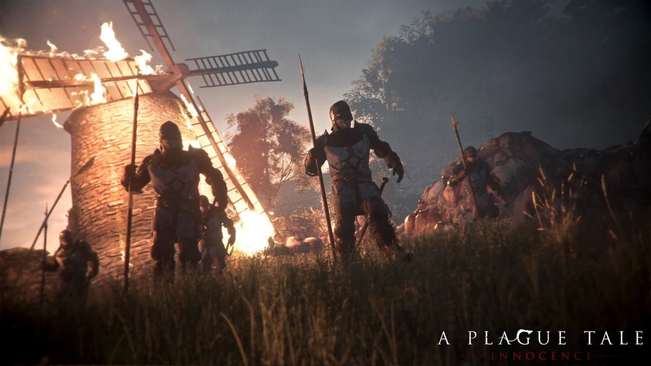 A Plague Tale: Innocence (Playstation 4) 3512899121249