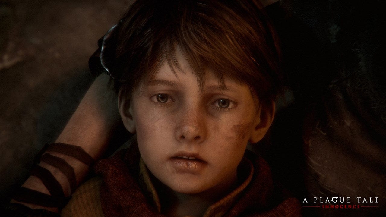 A Plague Tale: Innocence (Playstation 4) 3512899121249
