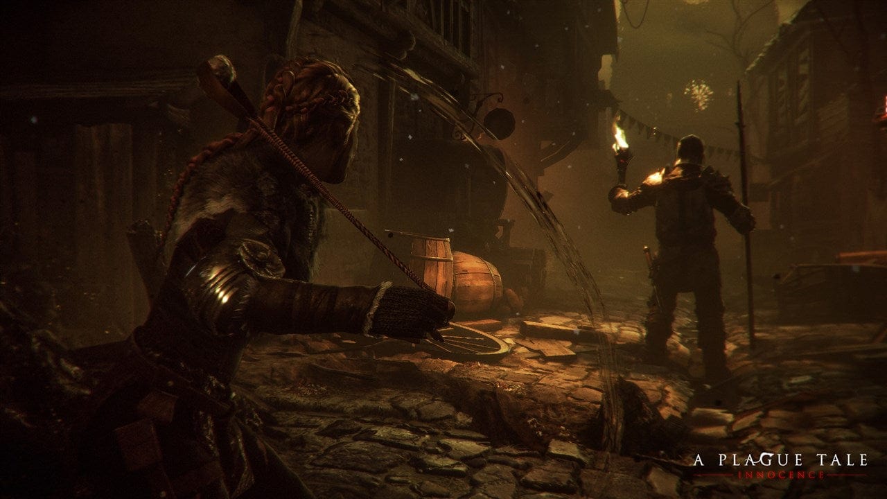 A Plague Tale: Innocence (Playstation 4) 3512899121249