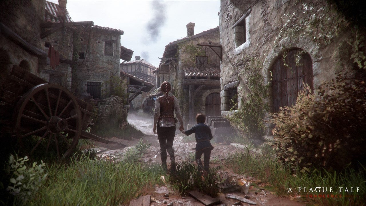 A Plague Tale: Innocence (Playstation 4) 3512899121249