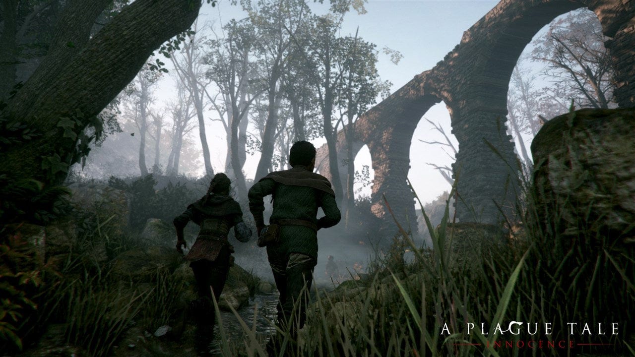 A Plague Tale: Innocence (Playstation 4) 3512899122659