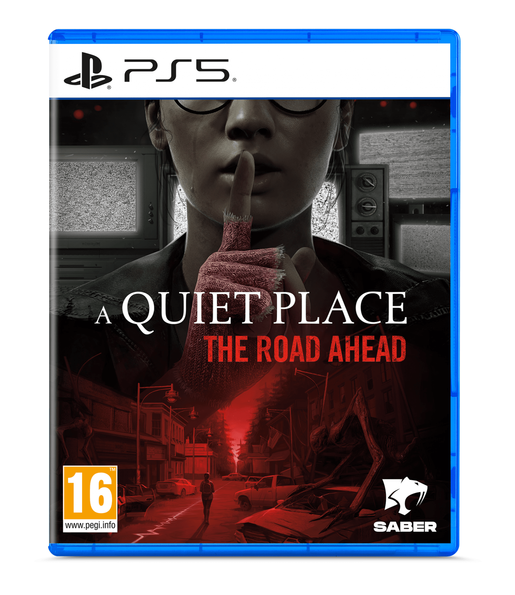 A Quiet Place: The Road Ahead (Playstation 5) 5056635610874