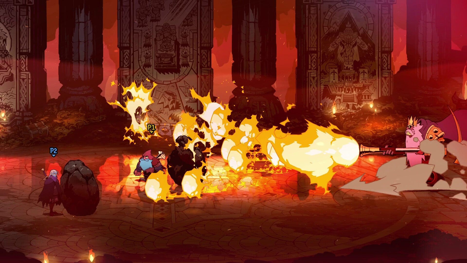 Absolum (Nintendo Switch) 5061078710715