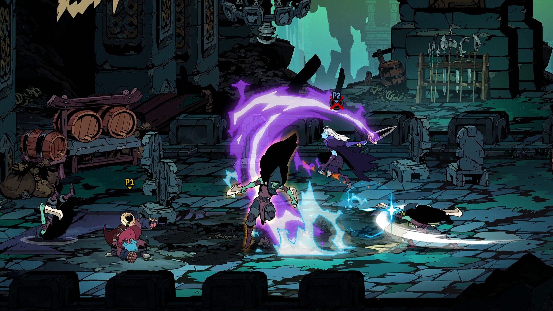 Absolum (Nintendo Switch) 5061078710715