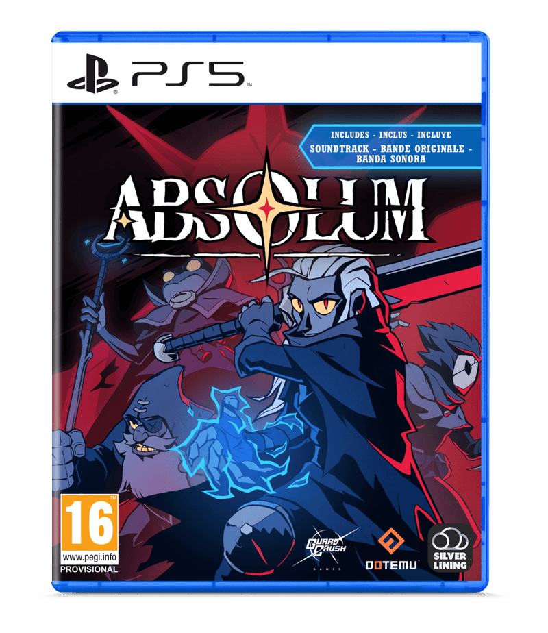 Absolum (Playstation 5) 5061078710678