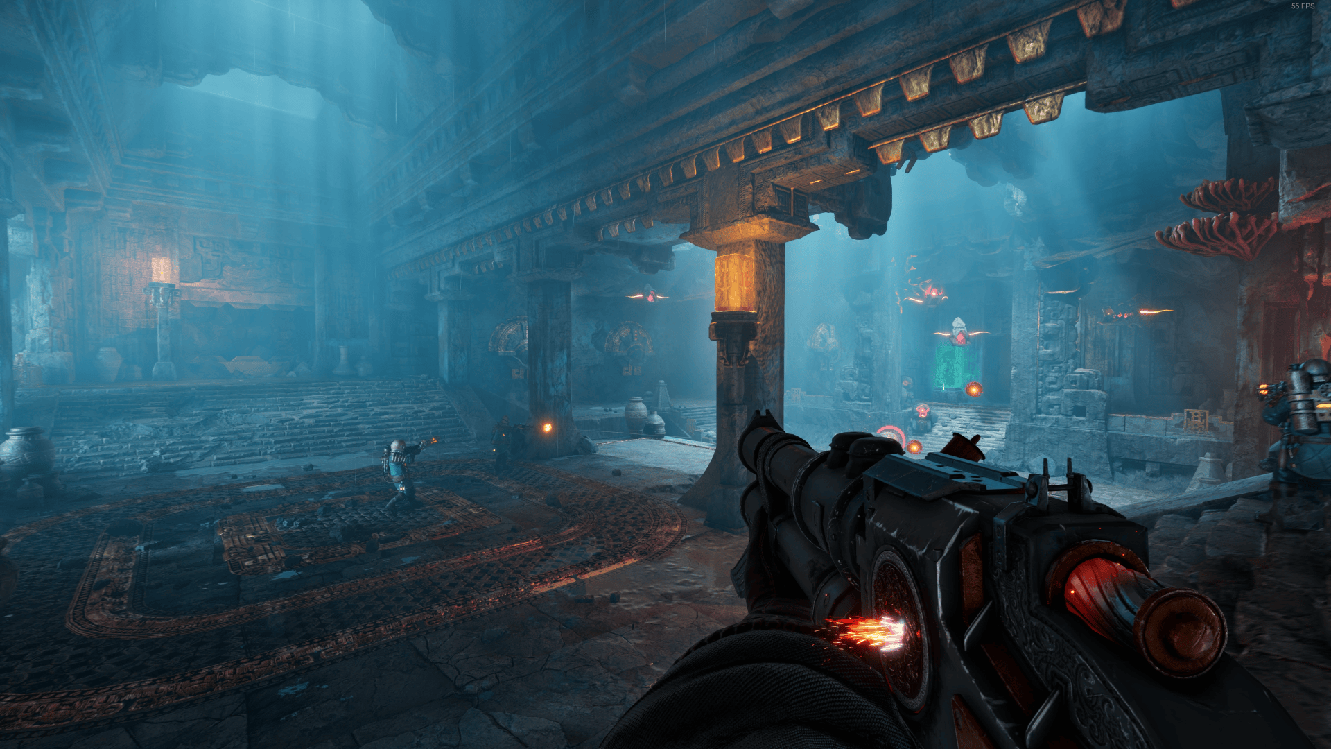 Abyssus (Playstation 5) 5061078711484