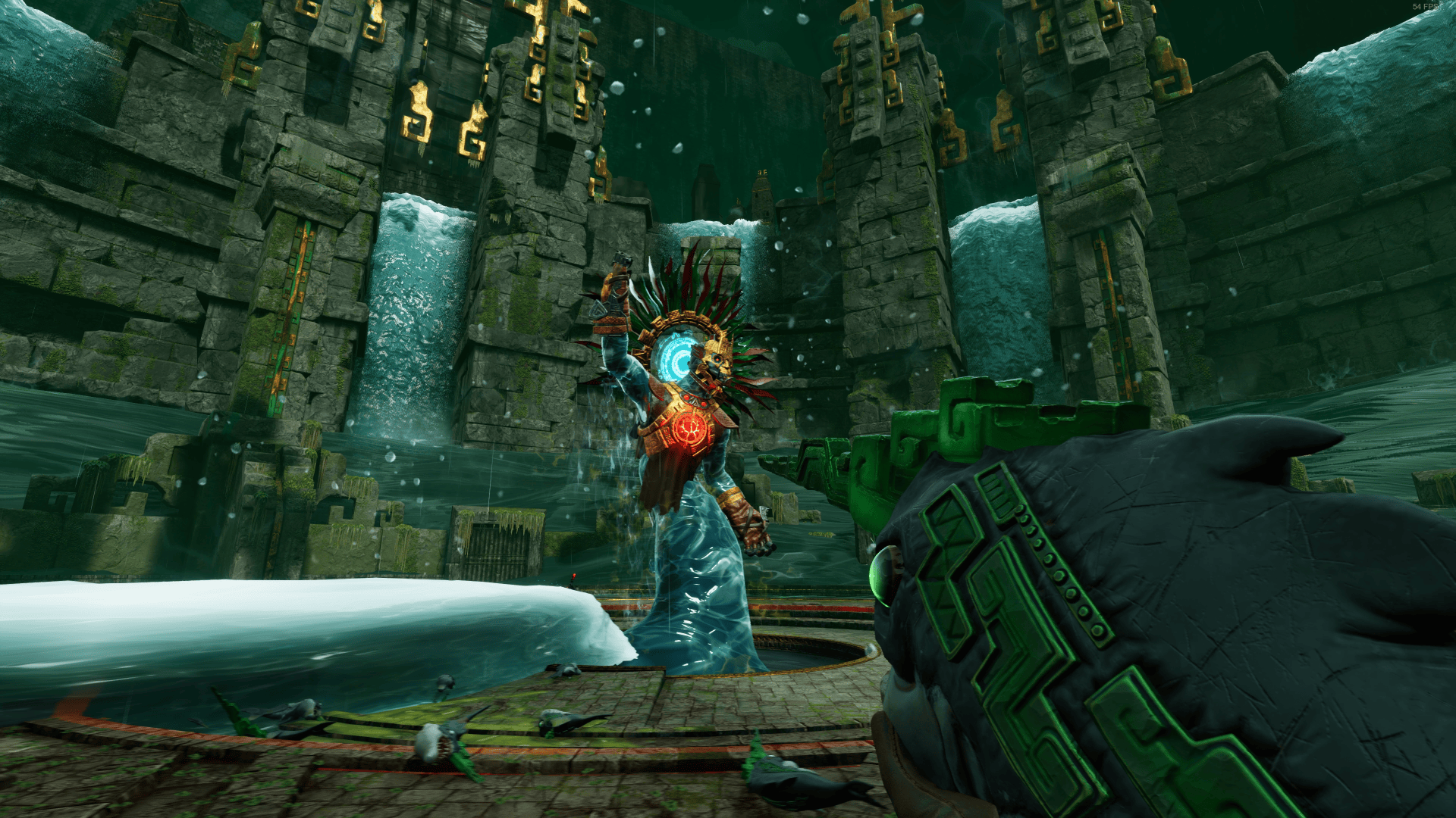 Abyssus (Playstation 5) 5061078711484