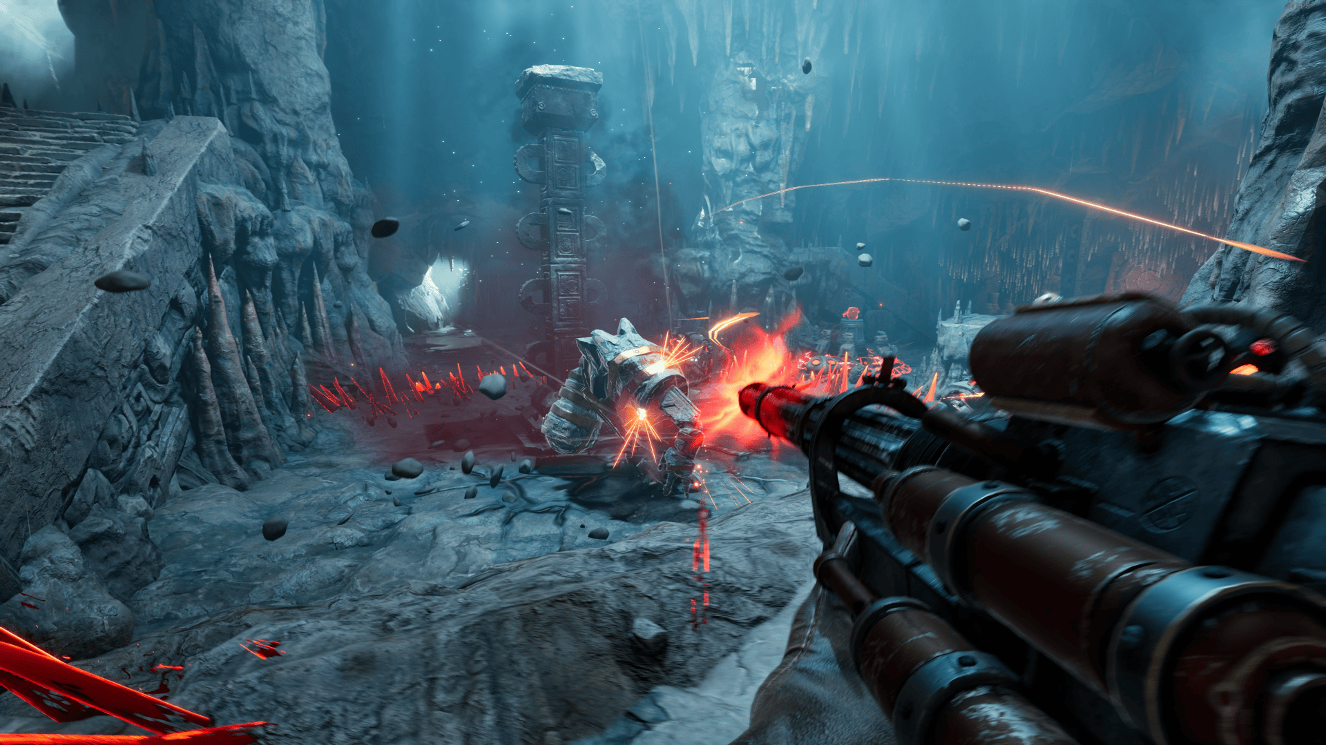 Abyssus (Playstation 5) 5061078711484