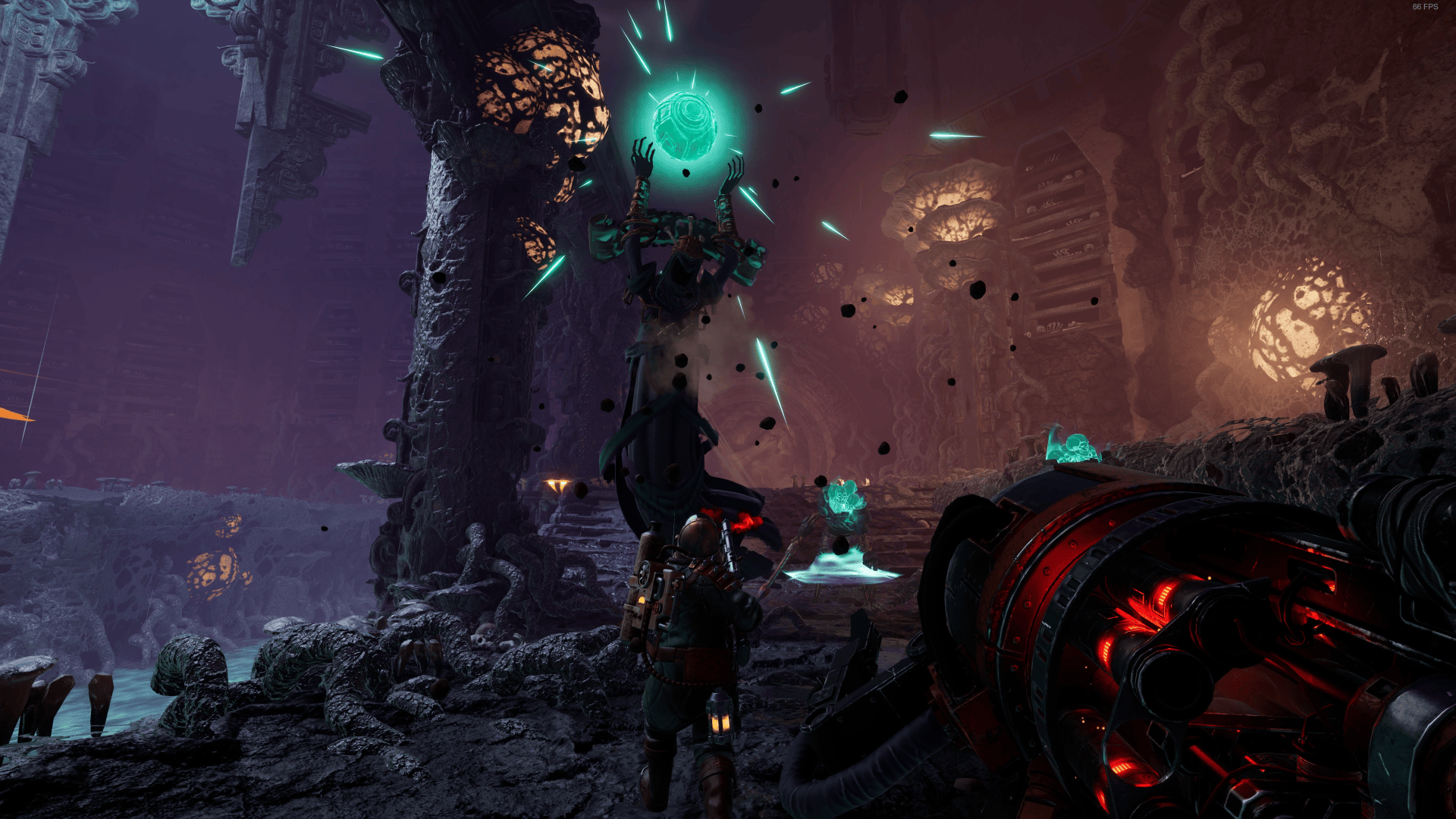 Abyssus (Playstation 5) 5061078711484