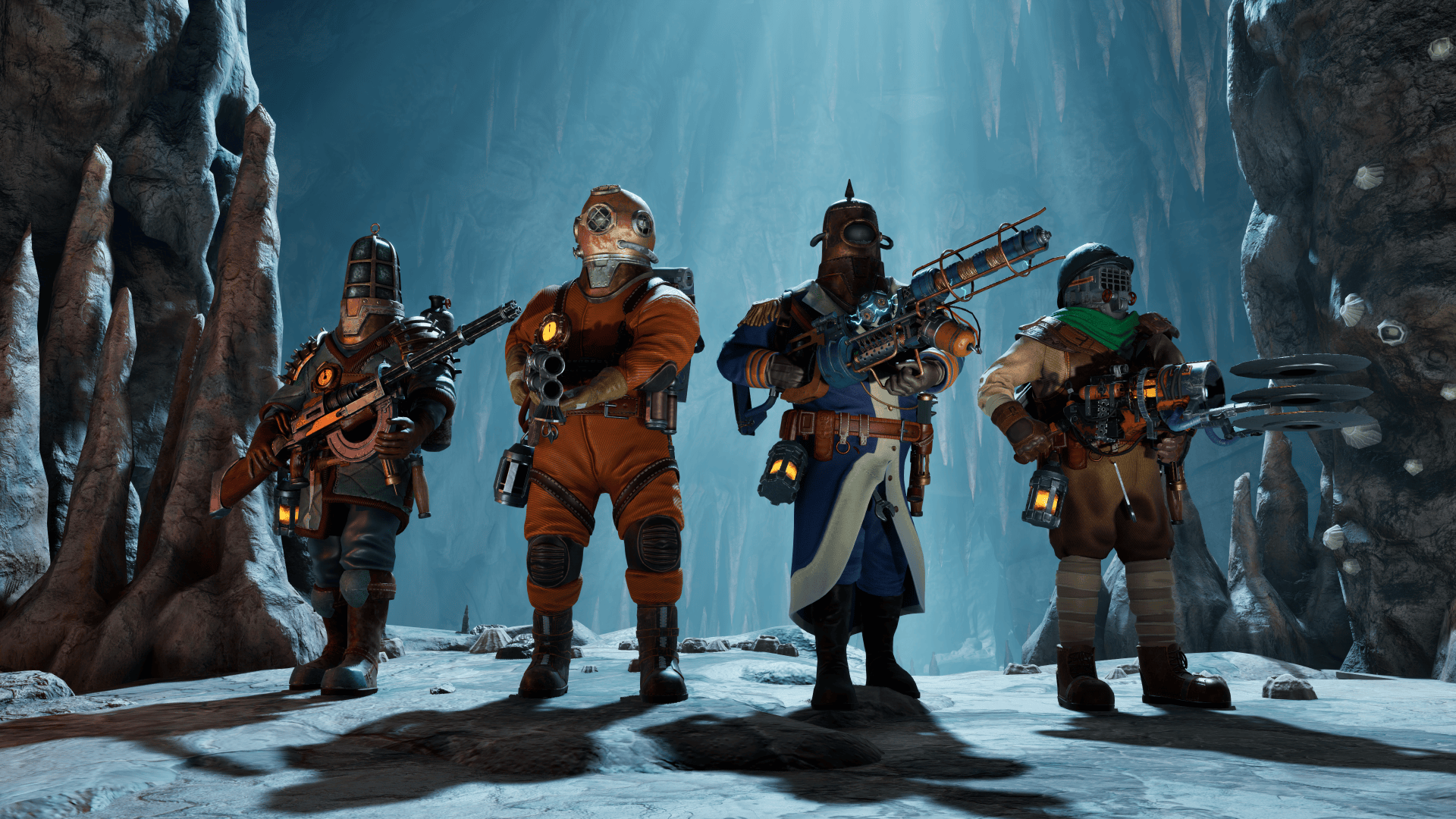 Abyssus (Playstation 5) 5061078711484