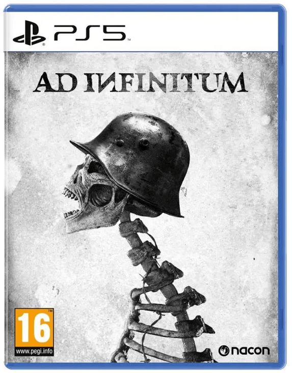 Ad Infinitum (Playstation 5) 3665962022278