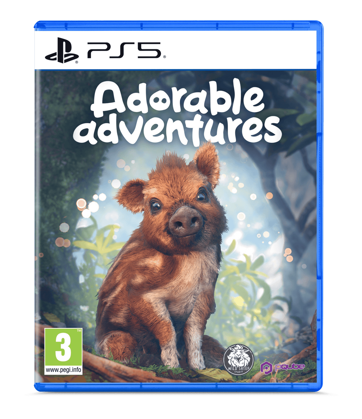 Adorable Adventures (Playstation 5) 5060690798118