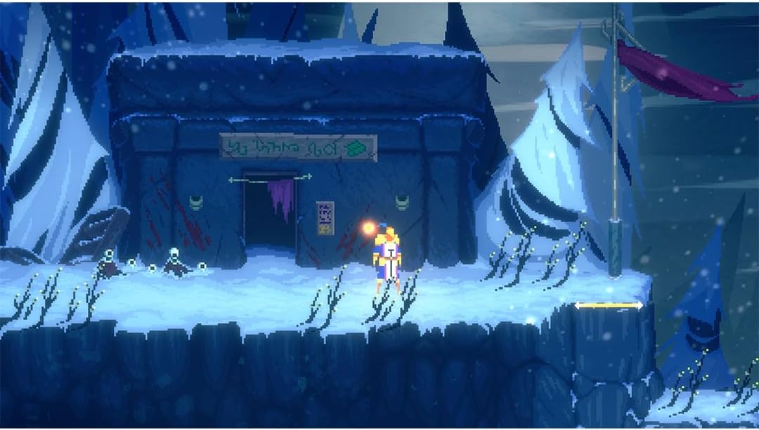 Adventure Of Samsara (Playstation 5) 7350002938157