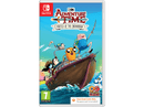 Adventure Time: Pirates of the Enchiridion (Nintendo Switch) 5060528039963