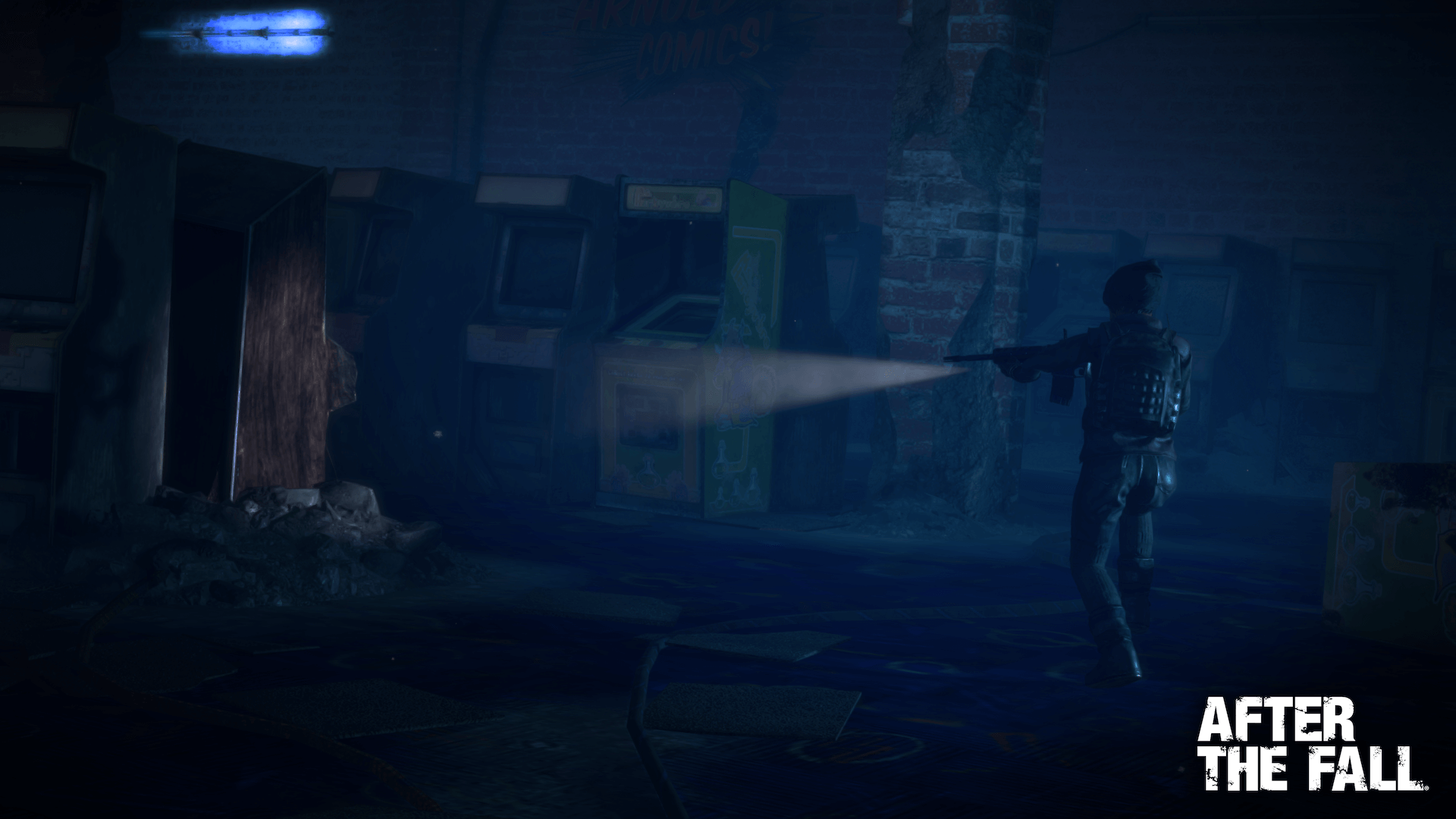 After the Fall - Frontrunner Edition (PSVR) 4020628683566