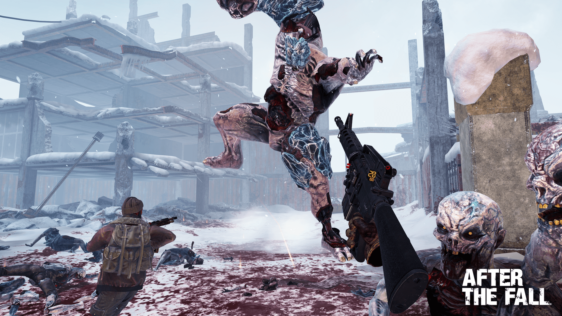 After the Fall - Frontrunner Edition (PSVR) 4020628683566