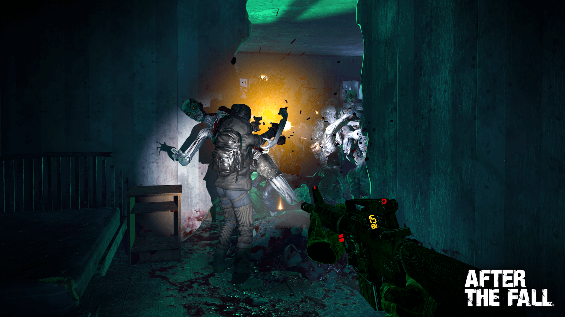 After the Fall - Frontrunner Edition (PSVR) 4020628683566