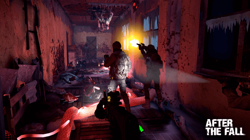 After the Fall - Frontrunner Edition (PSVR) 4020628683566