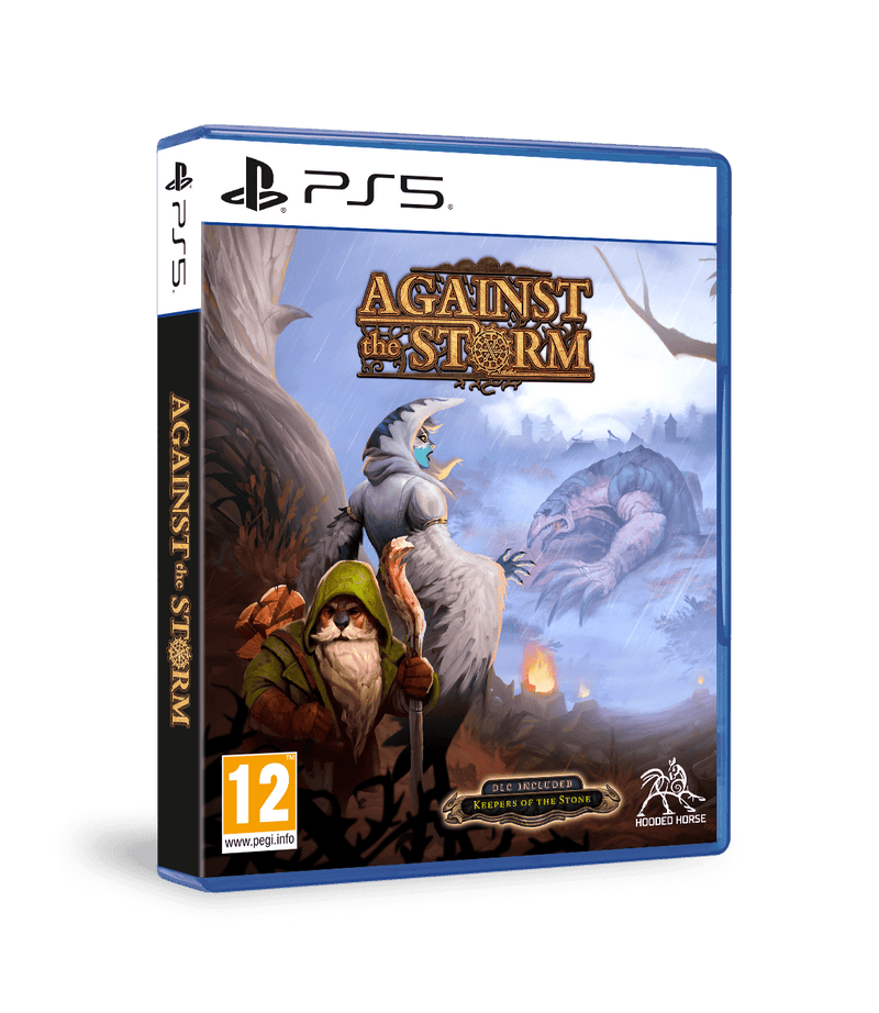 Against The Storm (Playstation 5) 5056208824745