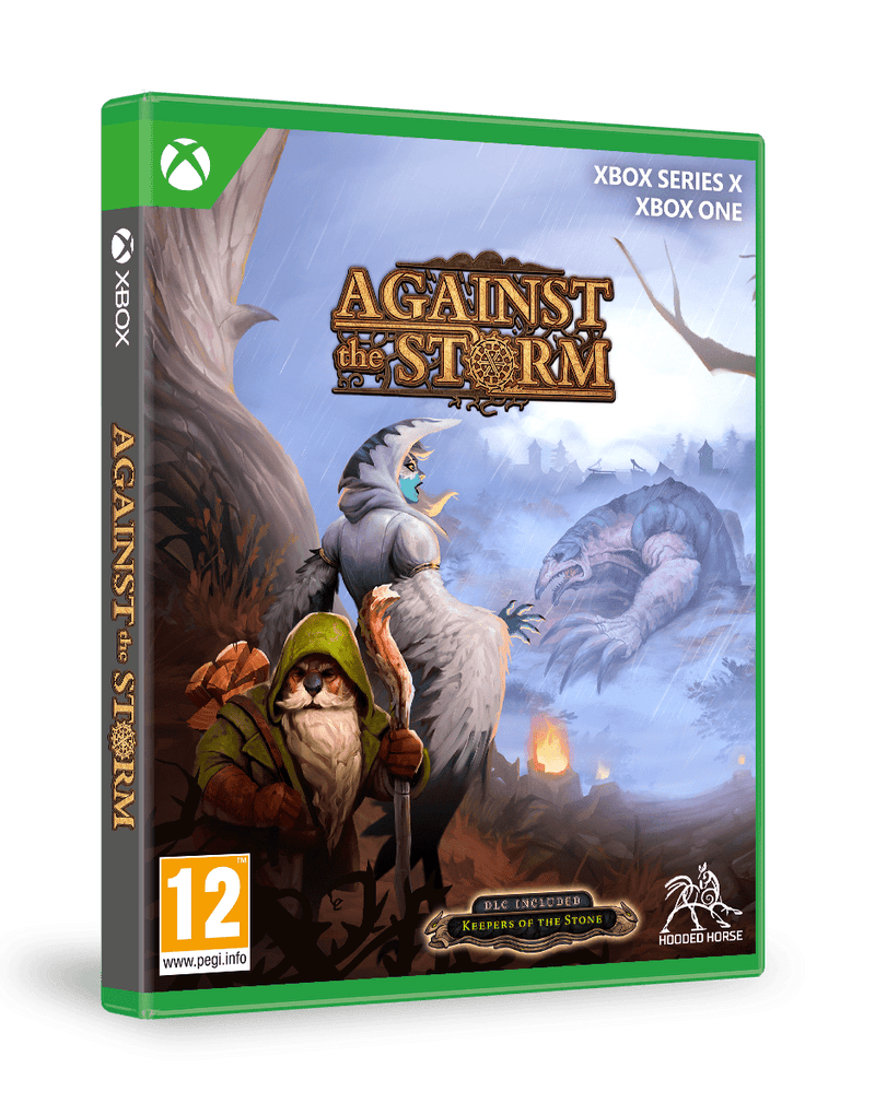 Against The Storm (Xbox Series X) 5056208824943