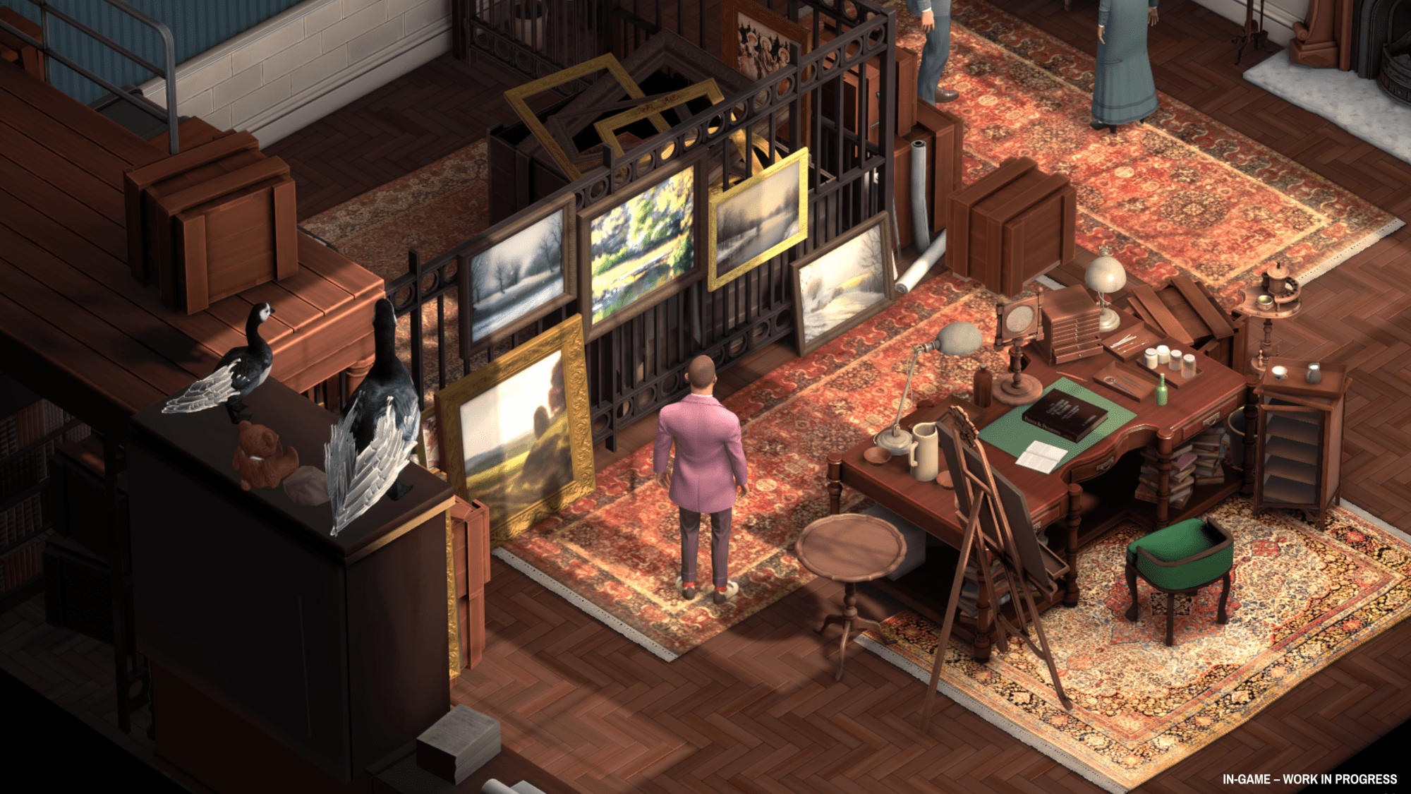 Agatha Christie - Hercule Poirot: The London Case (Nintendo Switch) 3701529509971