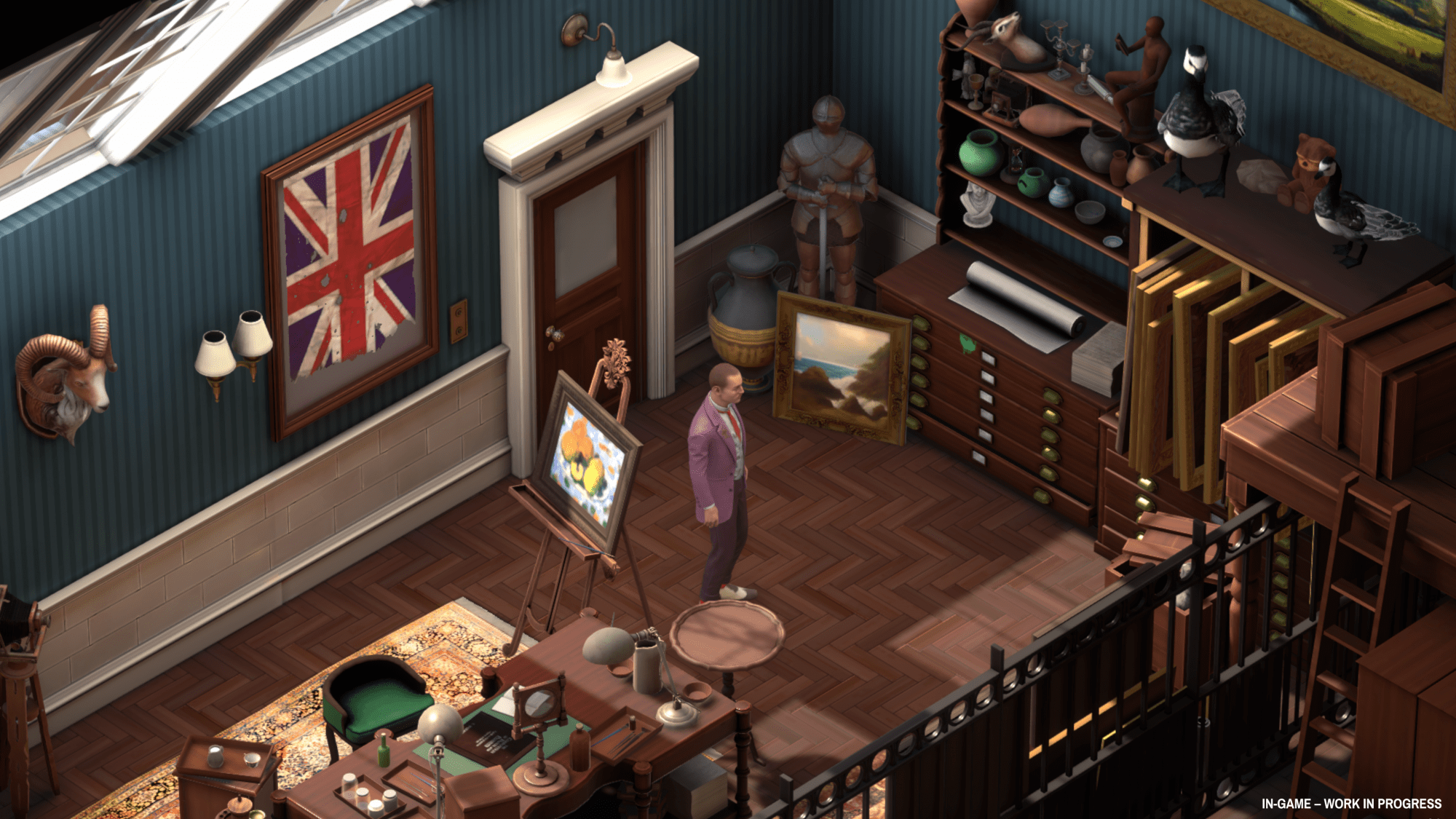 Agatha Christie - Hercule Poirot: The London Case (Nintendo Switch) 3701529509971