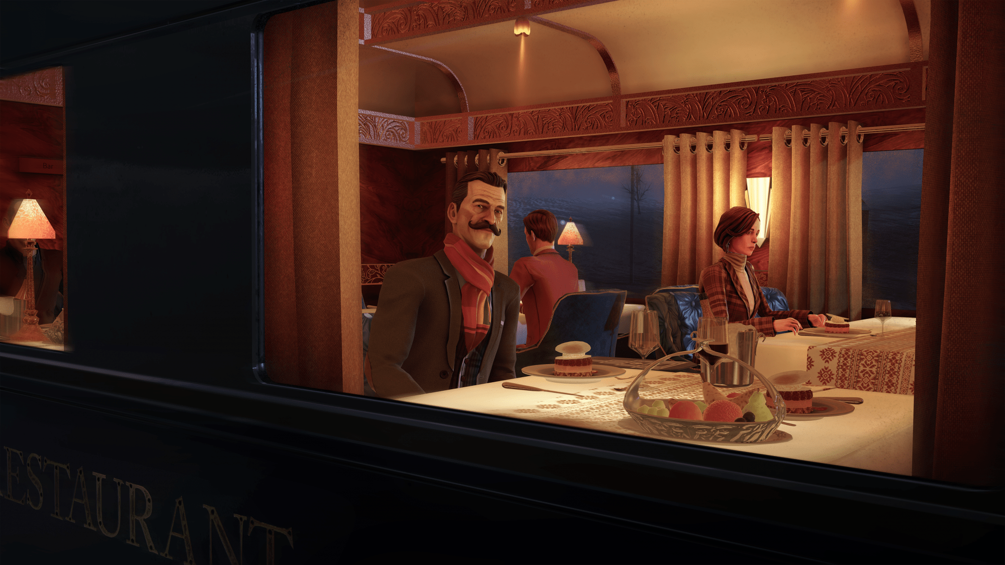 Agatha Christie: Murder on the Orient Express - Deluxe Edition (Playstation 4) 3701529508998