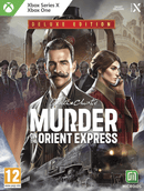 Agatha Christie: Murder on the Orient Express - Deluxe Edition (Xbox Series X & Xbox One) 3701529508059
