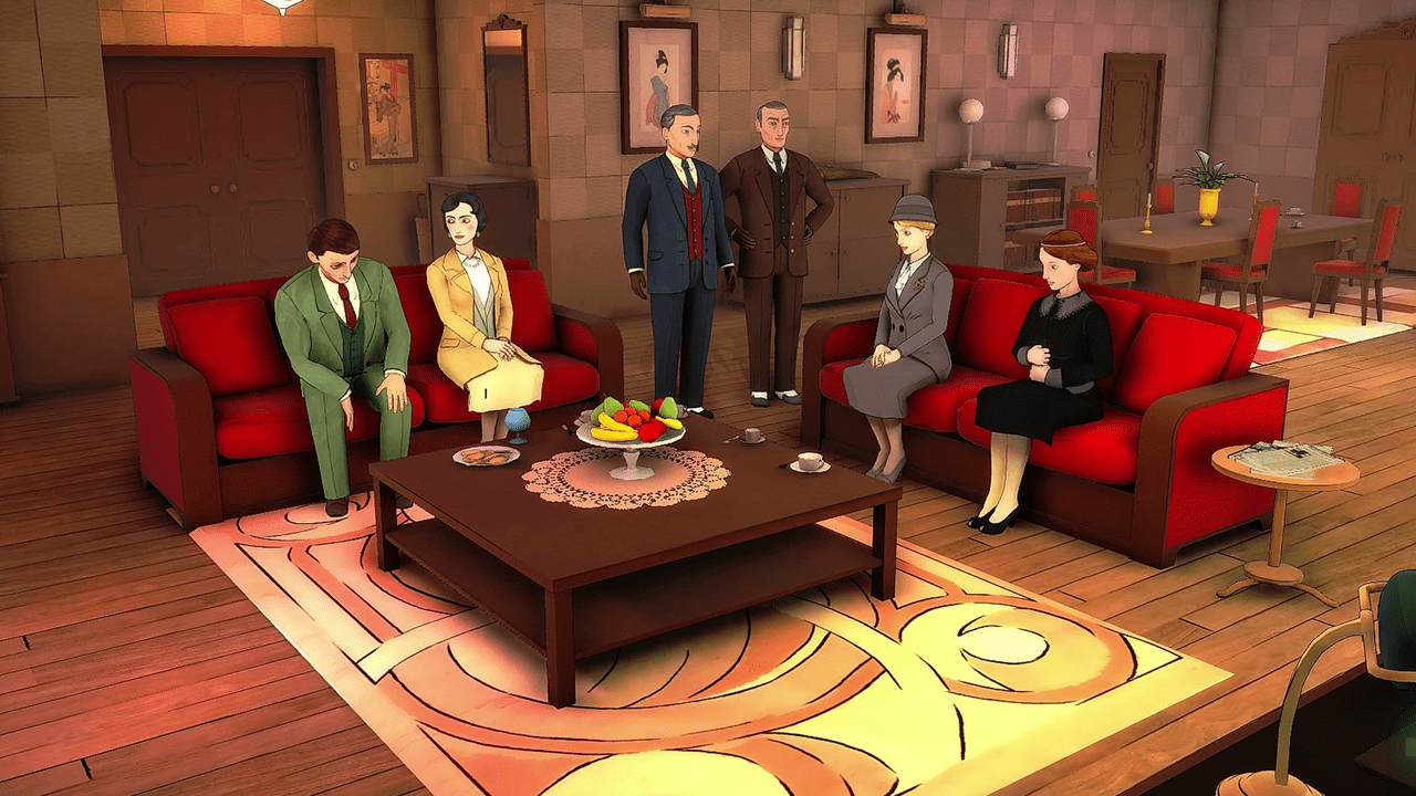 Agatha Christie: The Abc Murders (Nintendo Switch) 3760156485249