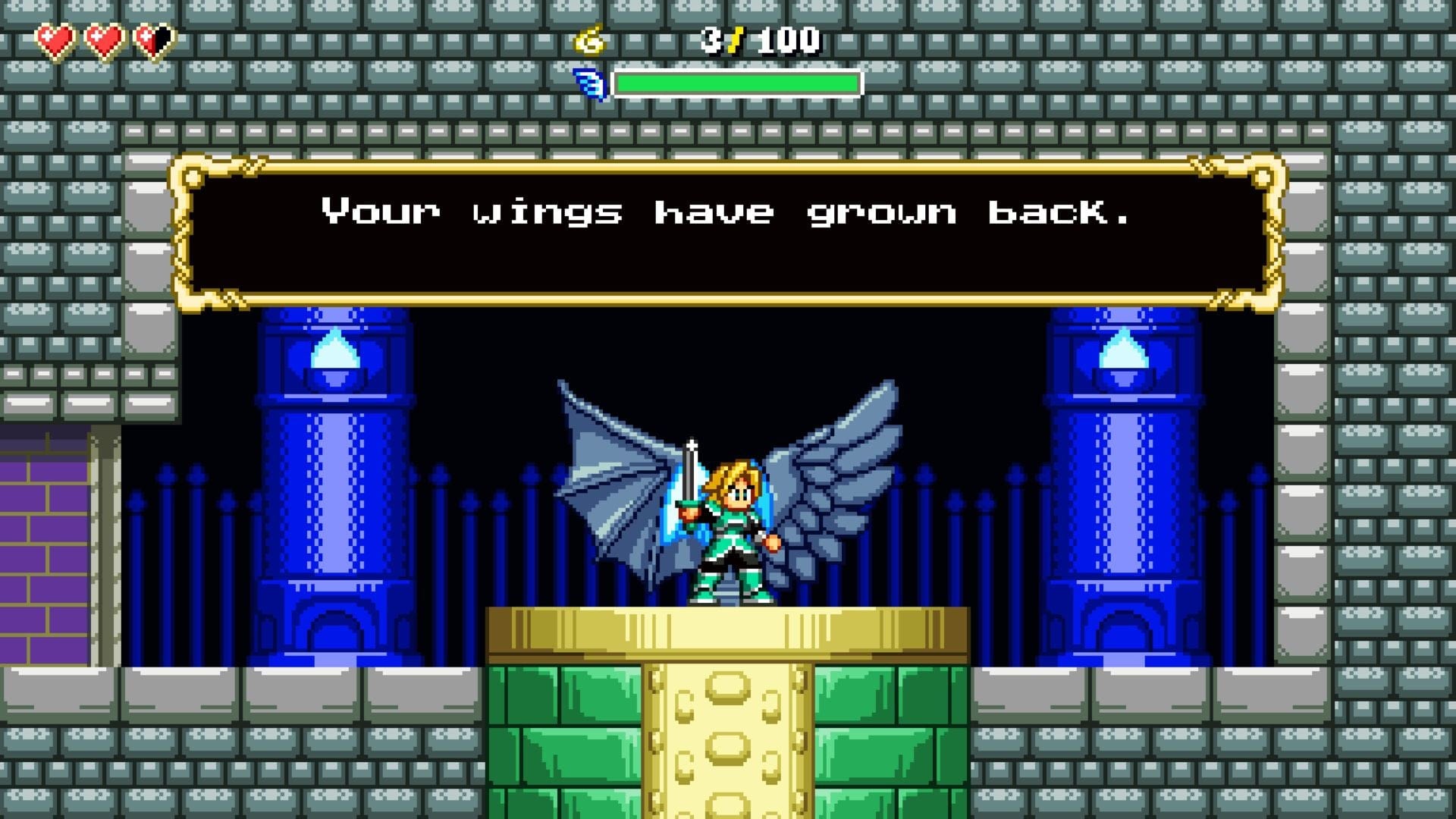 Aggelos 2 (Nintendo Switch) 5060690797562