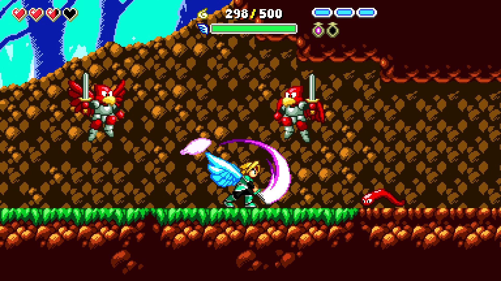 Aggelos 2 (Nintendo Switch) 5060690797562