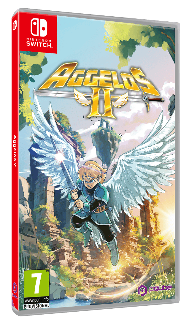 Aggelos 2 (Nintendo Switch) 5060690797562