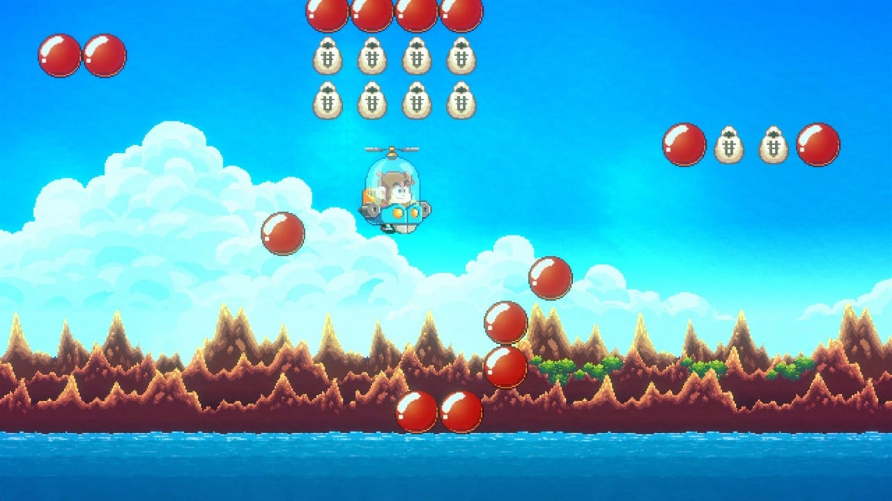 Alex Kidd in Miracle World DX (Nintendo Switch) 5061078711606