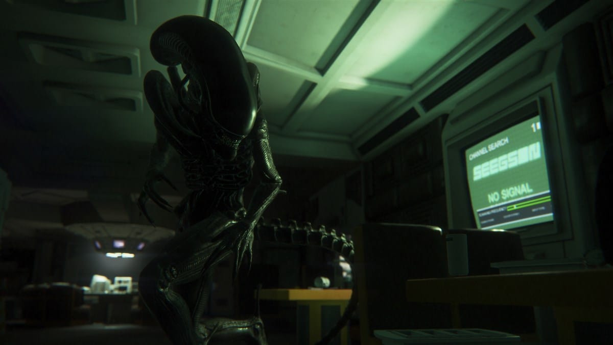 Alien: Isolation (Playstation 4) 5055277023776