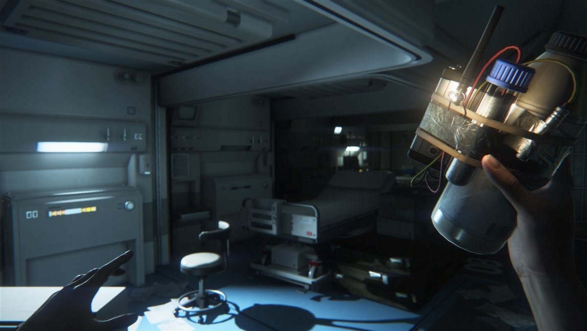 Alien: Isolation (Playstation 4) 5055277023776