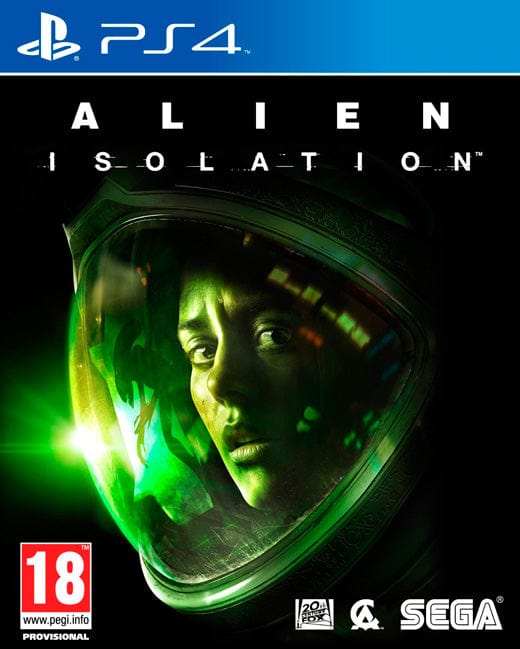 Alien: Isolation (Playstation 4) 5055277023776