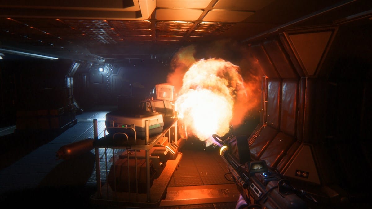 Alien: Isolation (Xbox One) 5055277024919