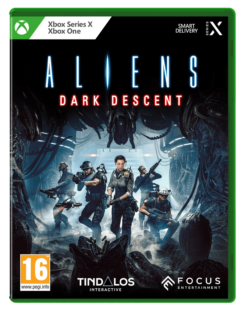 Aliens: Dark Descent (Xbox Series X & Xbox One) 3512899965874