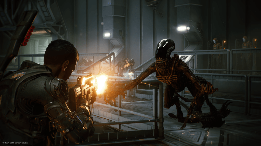 Aliens: Fireteam Elite (Playstation 4) 3512899124318