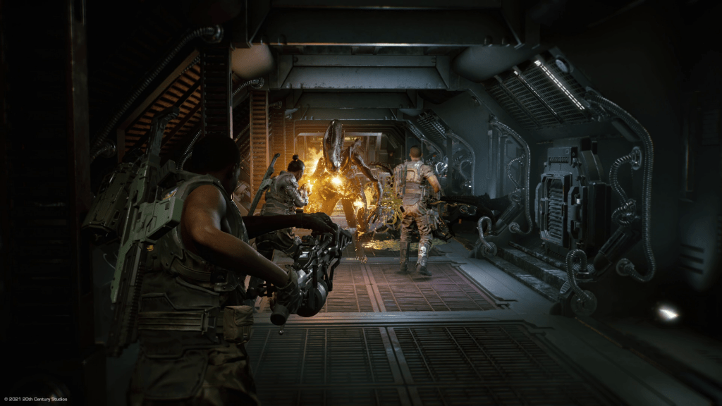 Aliens: Fireteam Elite (Playstation 5) 3512899124202