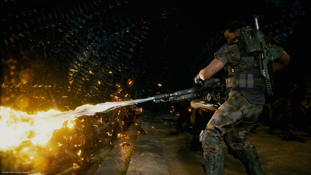 Aliens: Fireteam Elite (Playstation 5) 3512899124226
