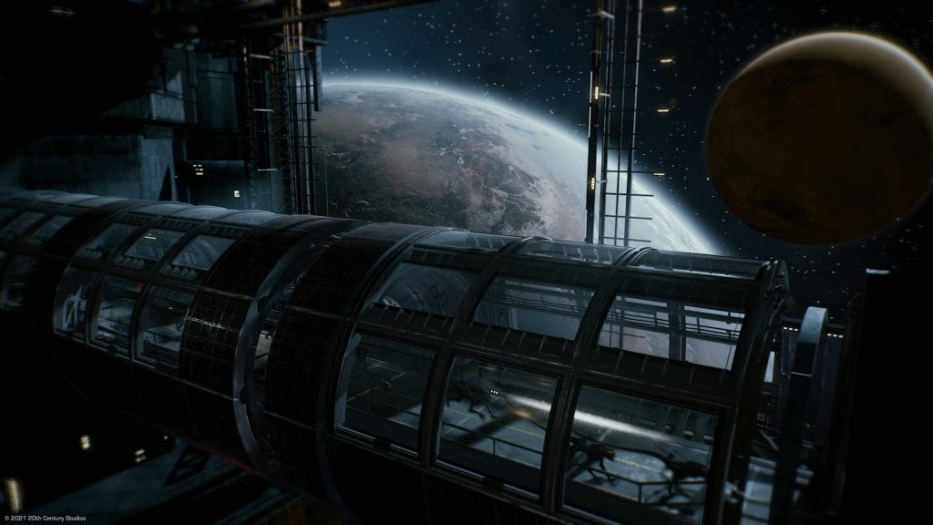 Aliens: Fireteam Elite (Playstation 5) 3512899124226