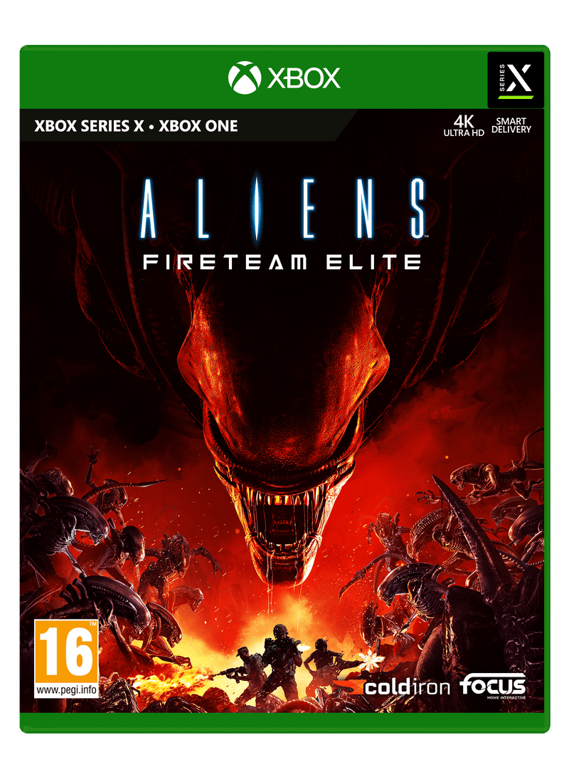 Aliens: Fireteam Elite (XBOX) 3512899124578