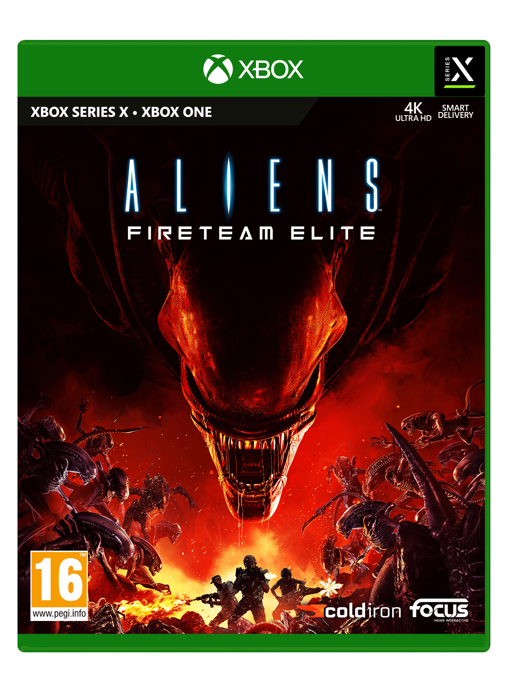 Aliens: Fireteam Elite (Xbox Series X & Xbox One) 3512899124462