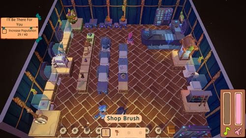 Amber Isle (SWITCH) 4041417861620