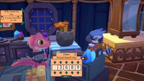 Amber Isle (SWITCH) 4041417861620