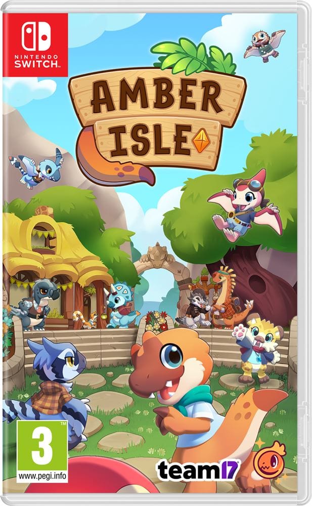 Amber Isle (SWITCH) 4041417861620
