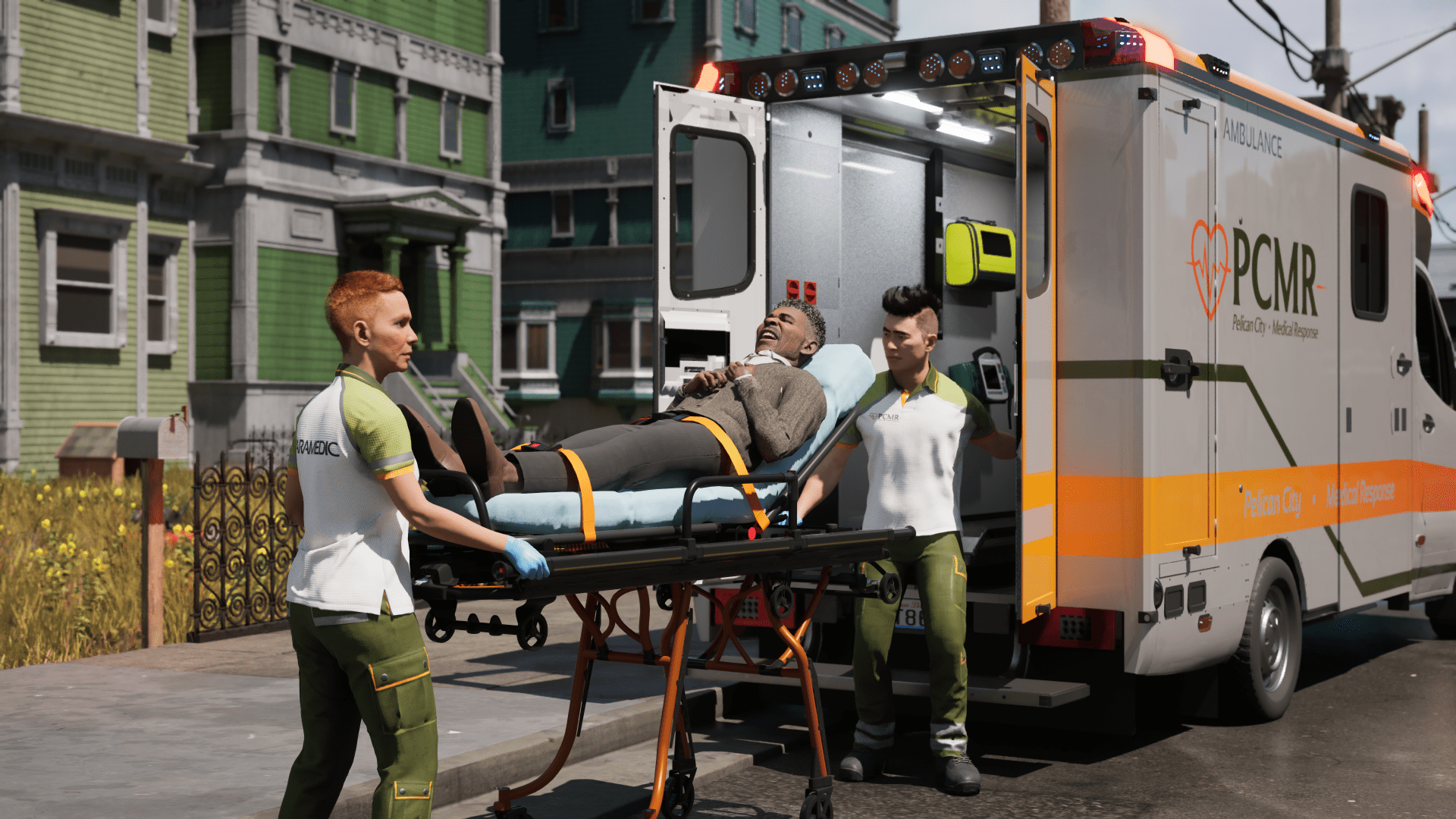 Ambulance Life 3665962025545